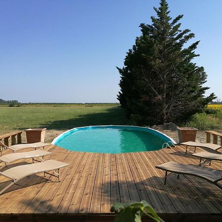 Le Campagne Beaucaire (Gard) Exterior foto