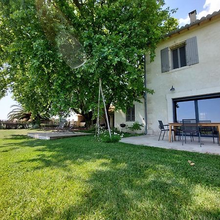 Le Campagne Beaucaire (Gard) Exterior foto