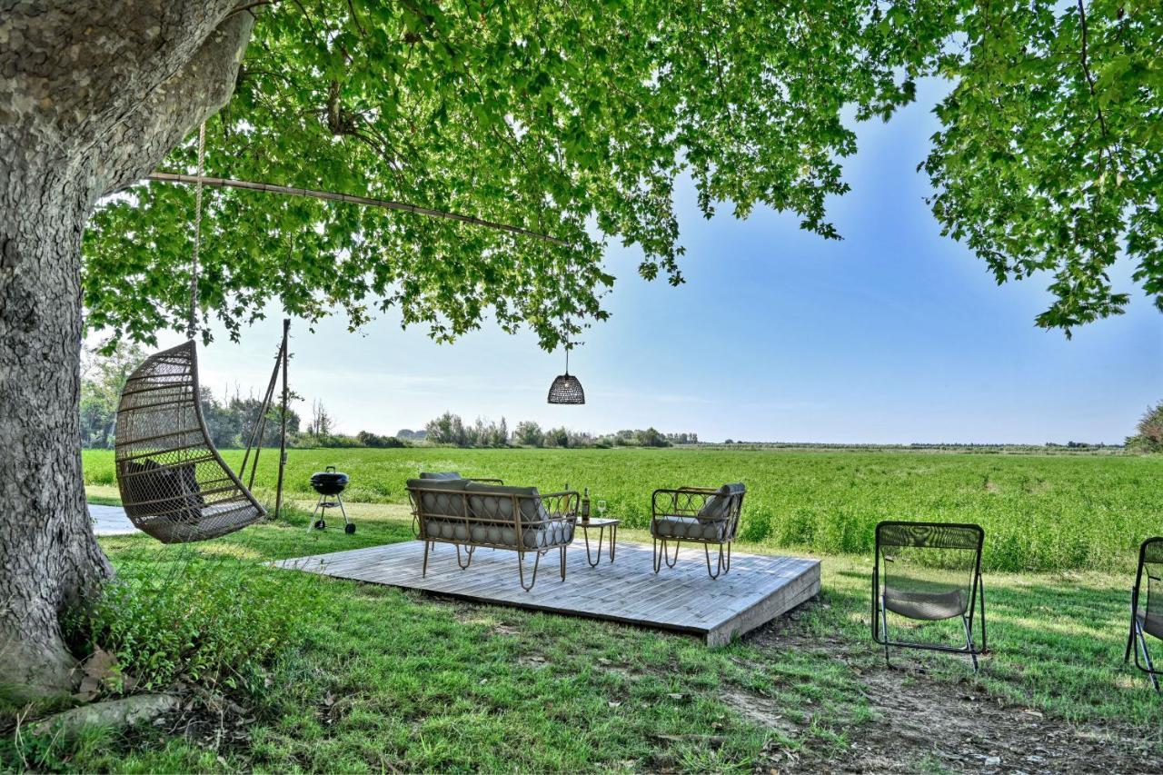 Le Campagne Beaucaire (Gard) Exterior foto