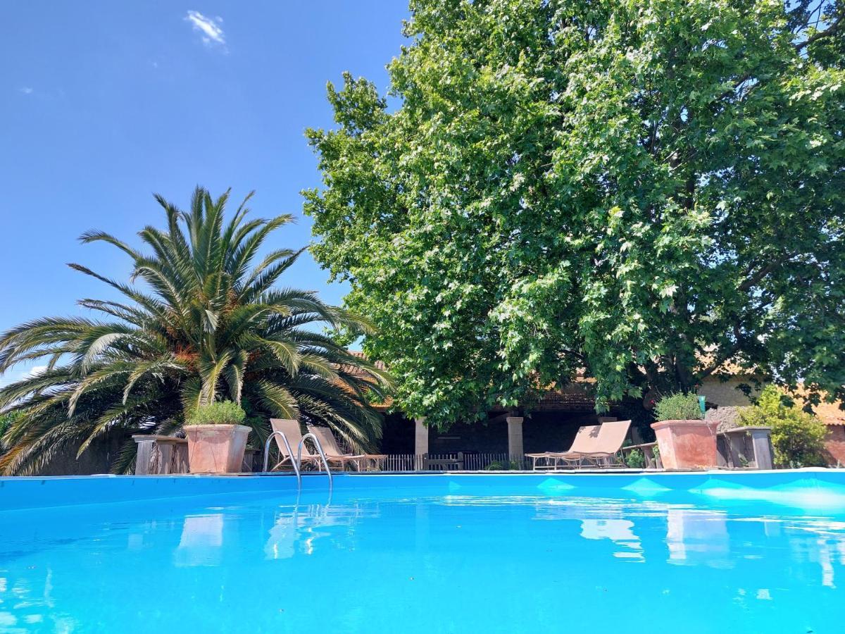 Le Campagne Beaucaire (Gard) Exterior foto