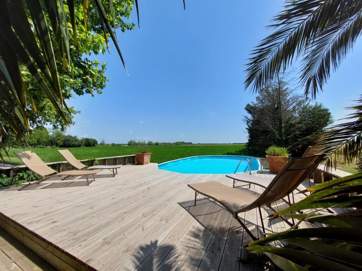 Le Campagne Beaucaire (Gard) Exterior foto