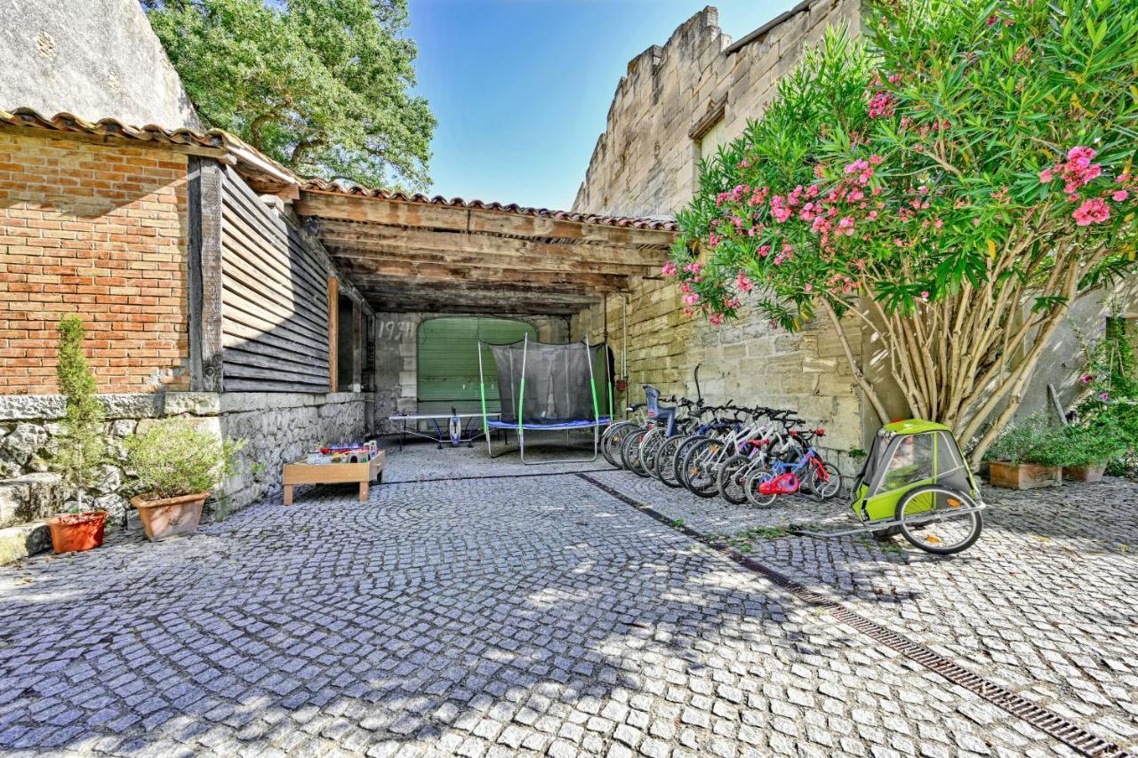 Le Campagne Beaucaire (Gard) Exterior foto