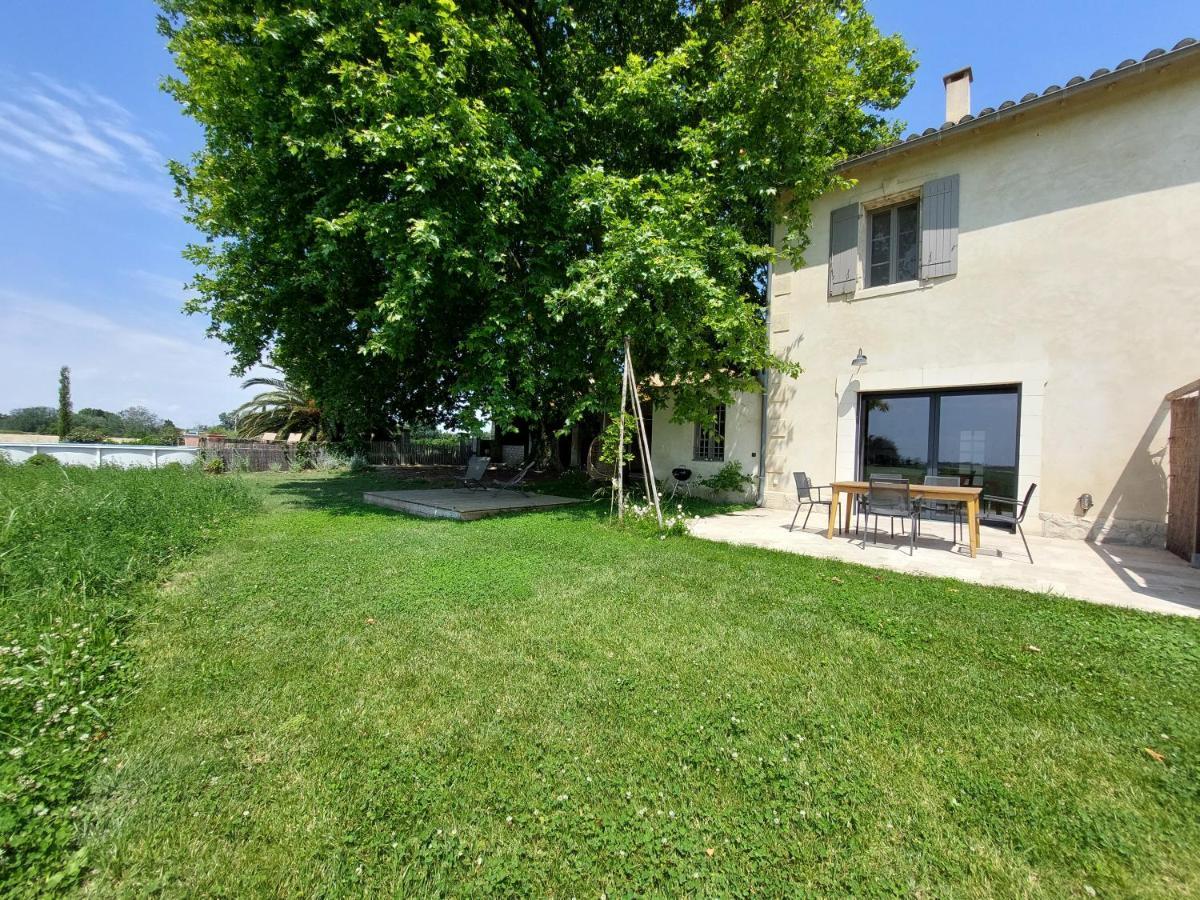 Le Campagne Beaucaire (Gard) Exterior foto