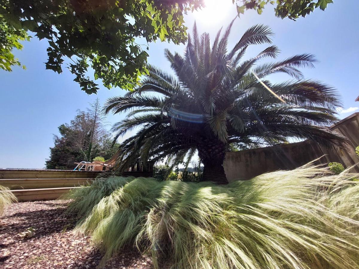 Le Campagne Beaucaire (Gard) Exterior foto