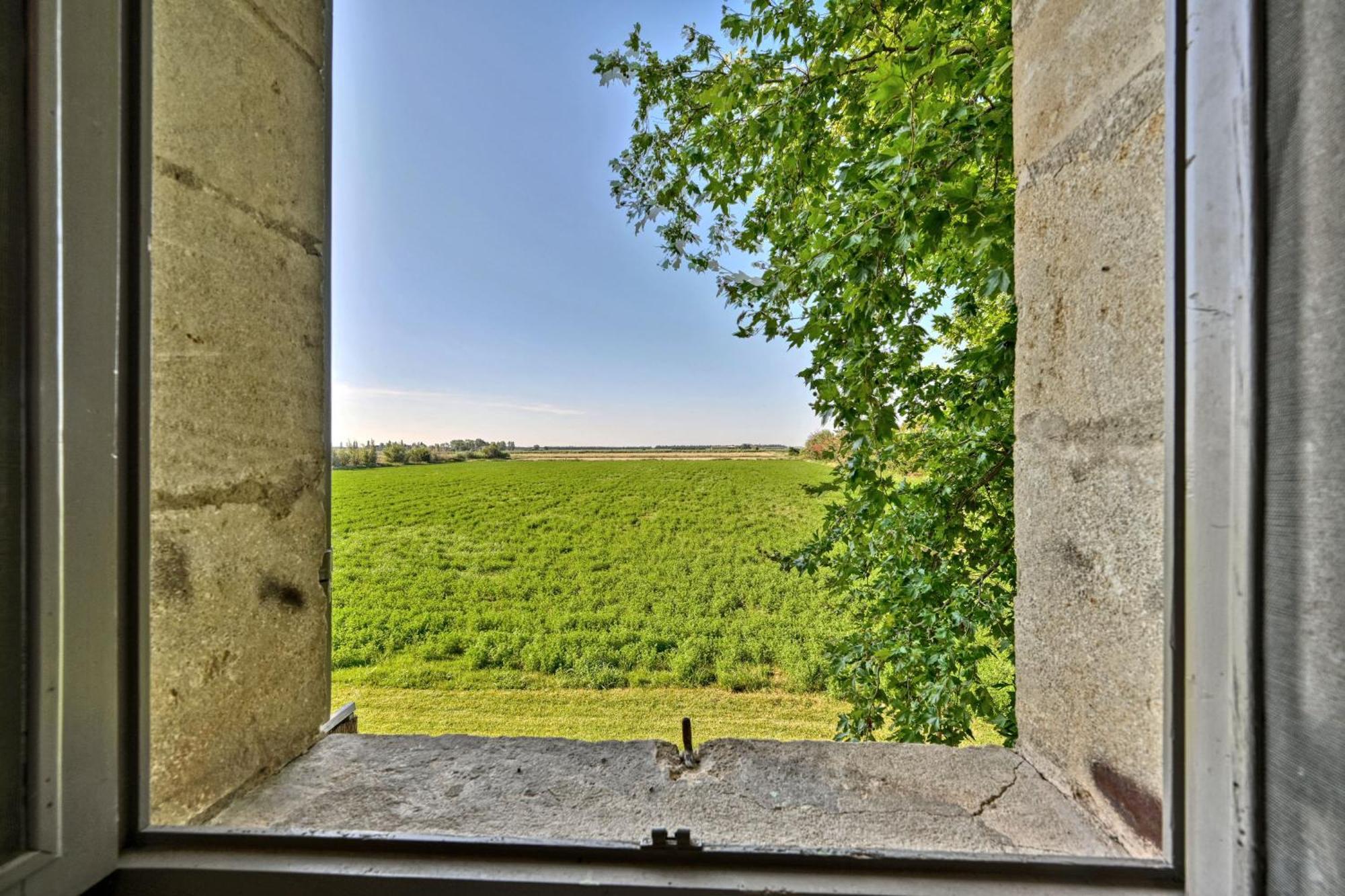 Le Campagne Beaucaire (Gard) Exterior foto