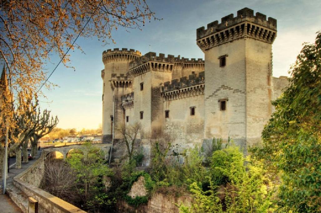 Le Campagne Beaucaire (Gard) Exterior foto