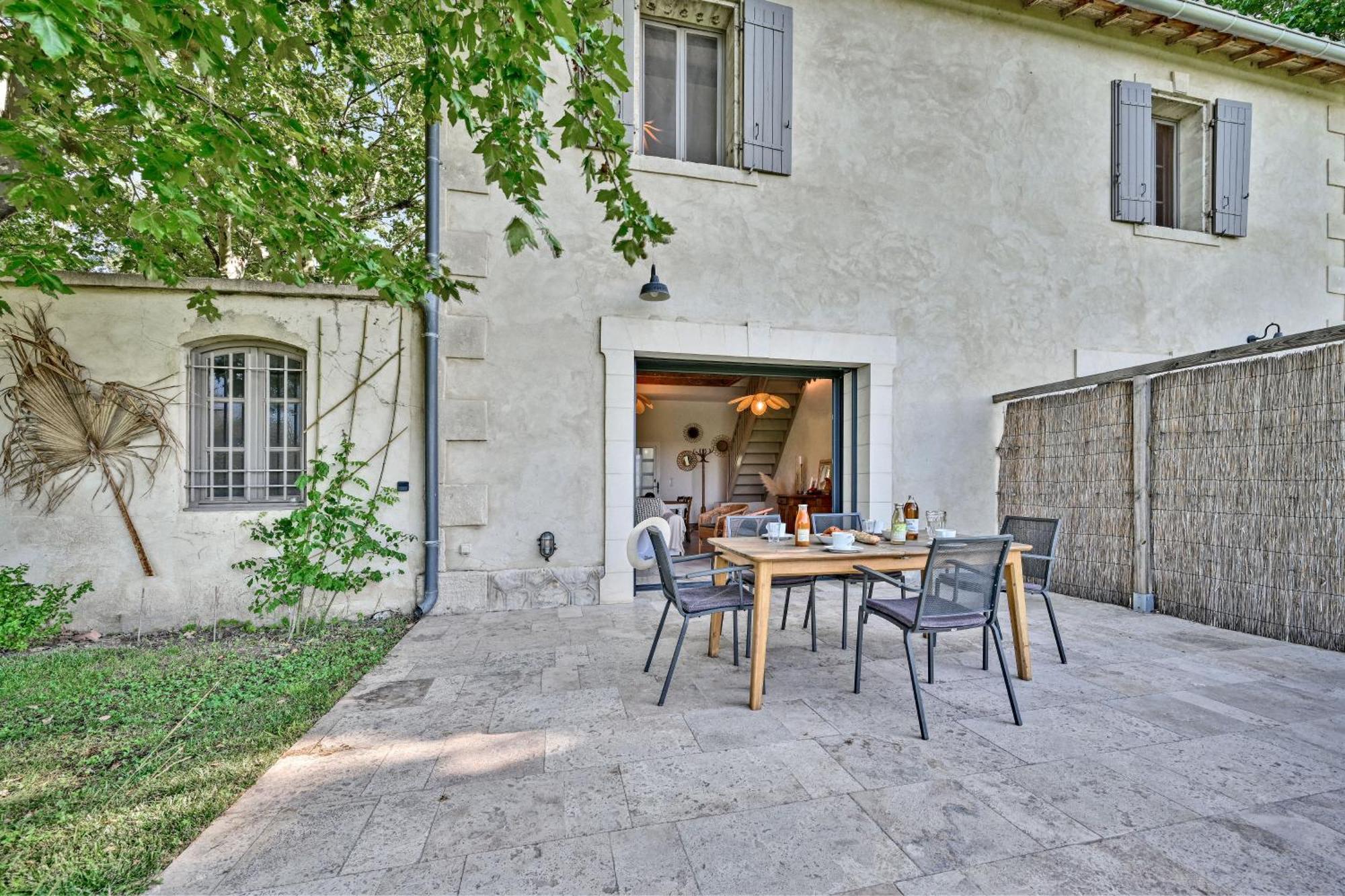 Le Campagne Beaucaire (Gard) Exterior foto