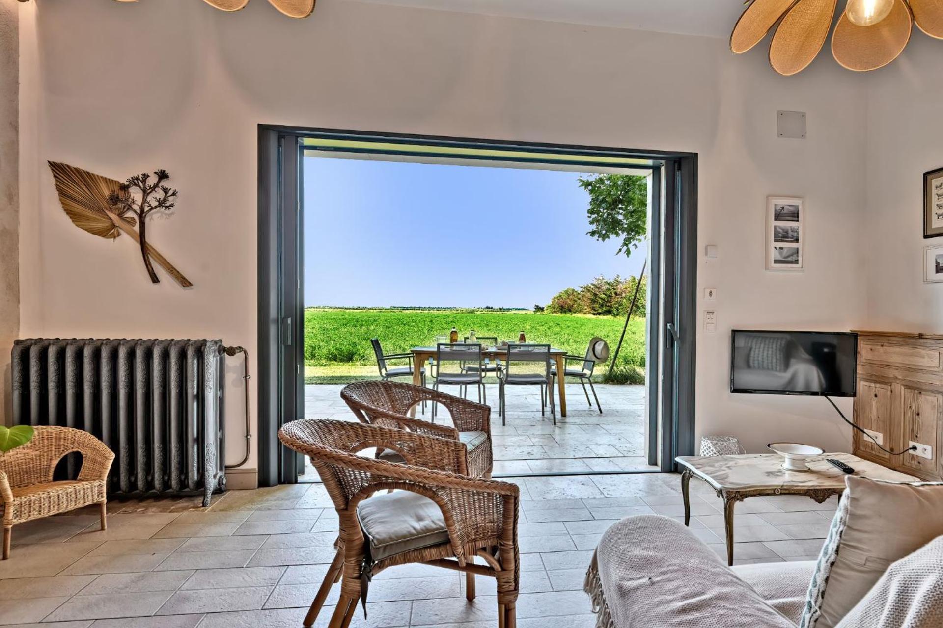 Le Campagne Beaucaire (Gard) Exterior foto