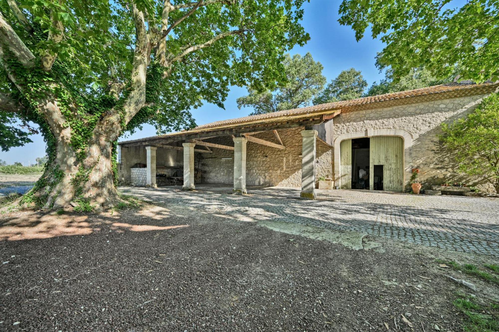 Le Campagne Beaucaire (Gard) Exterior foto