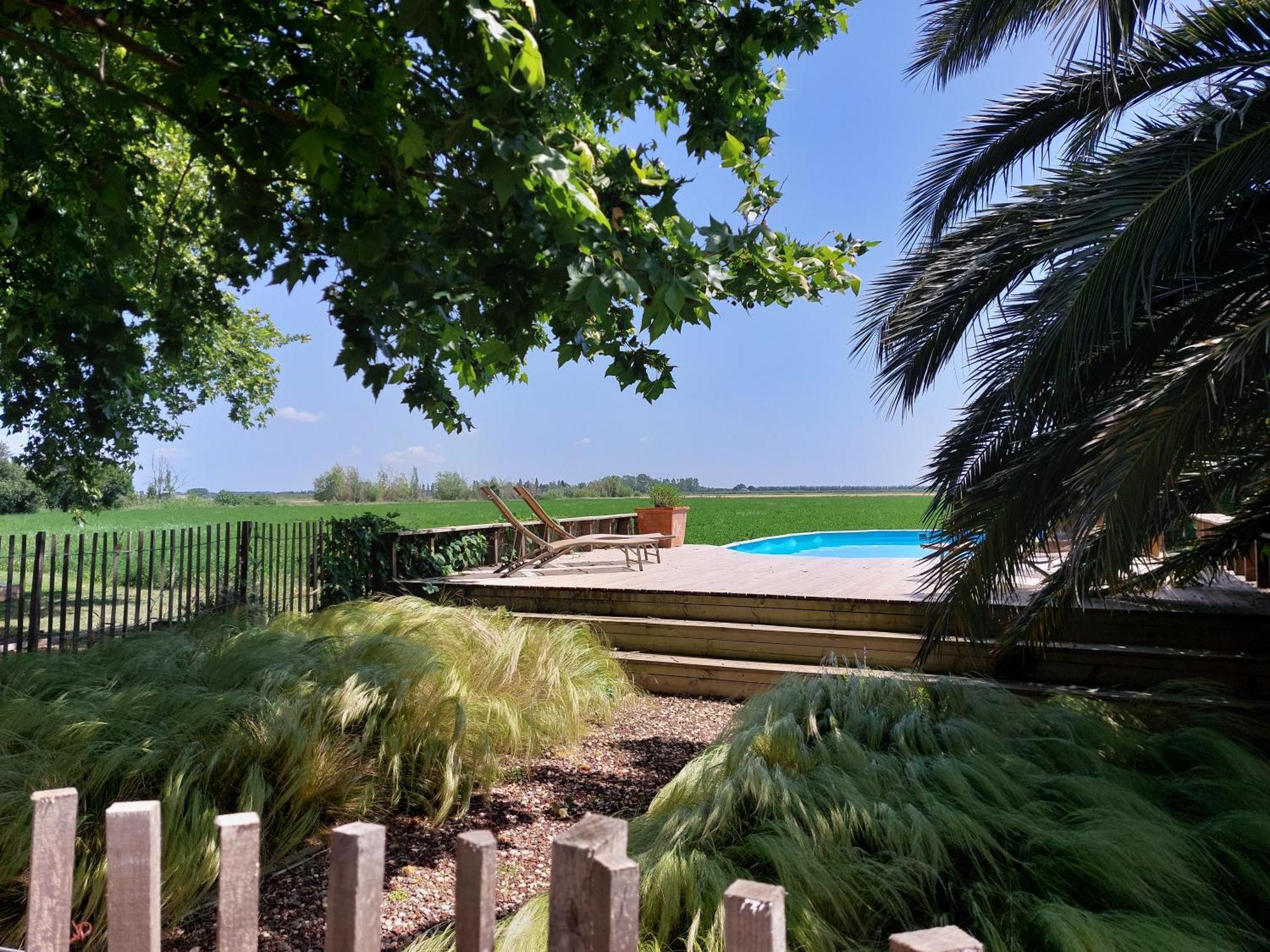 Le Campagne Beaucaire (Gard) Exterior foto