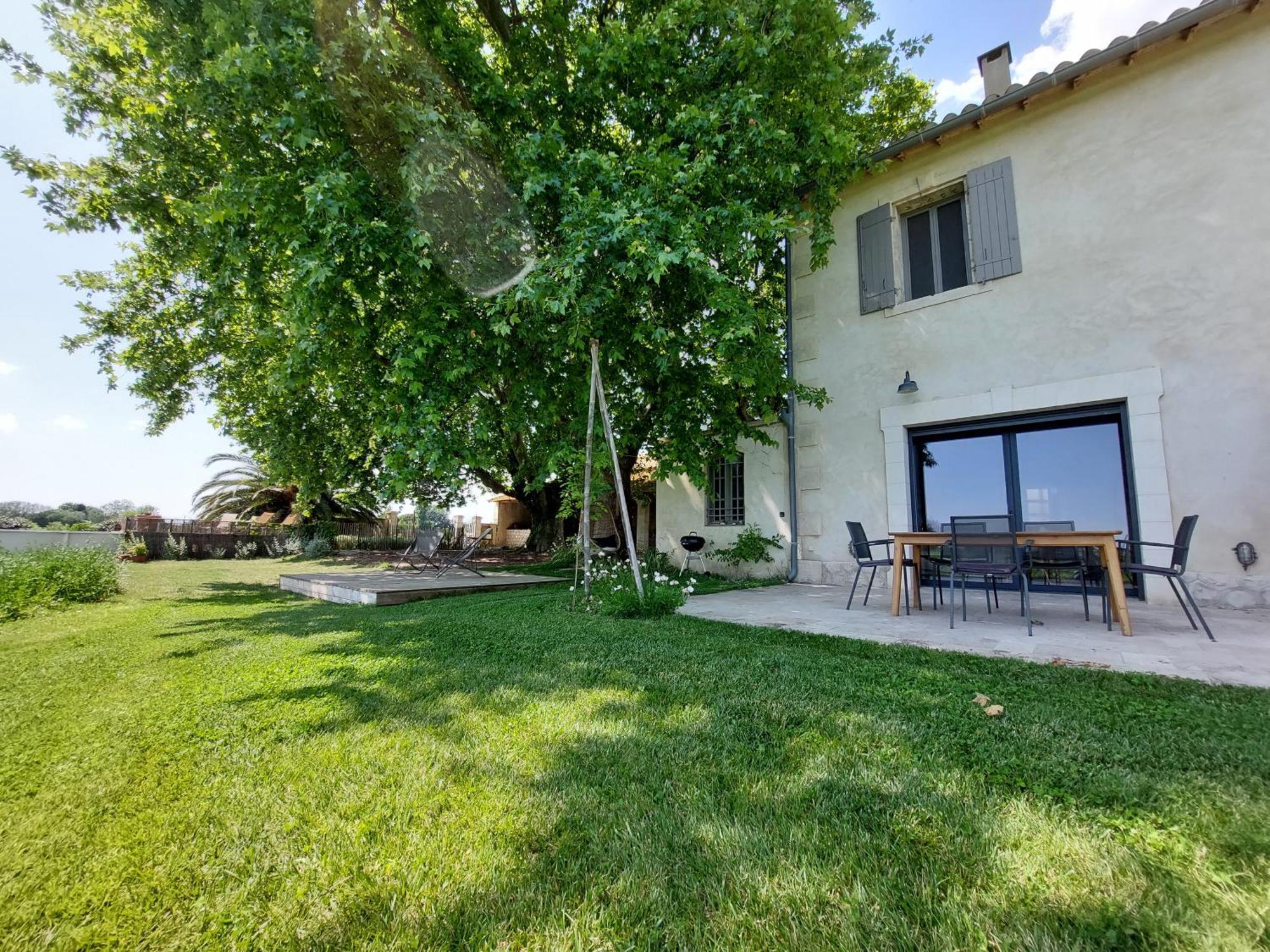 Le Campagne Beaucaire (Gard) Exterior foto