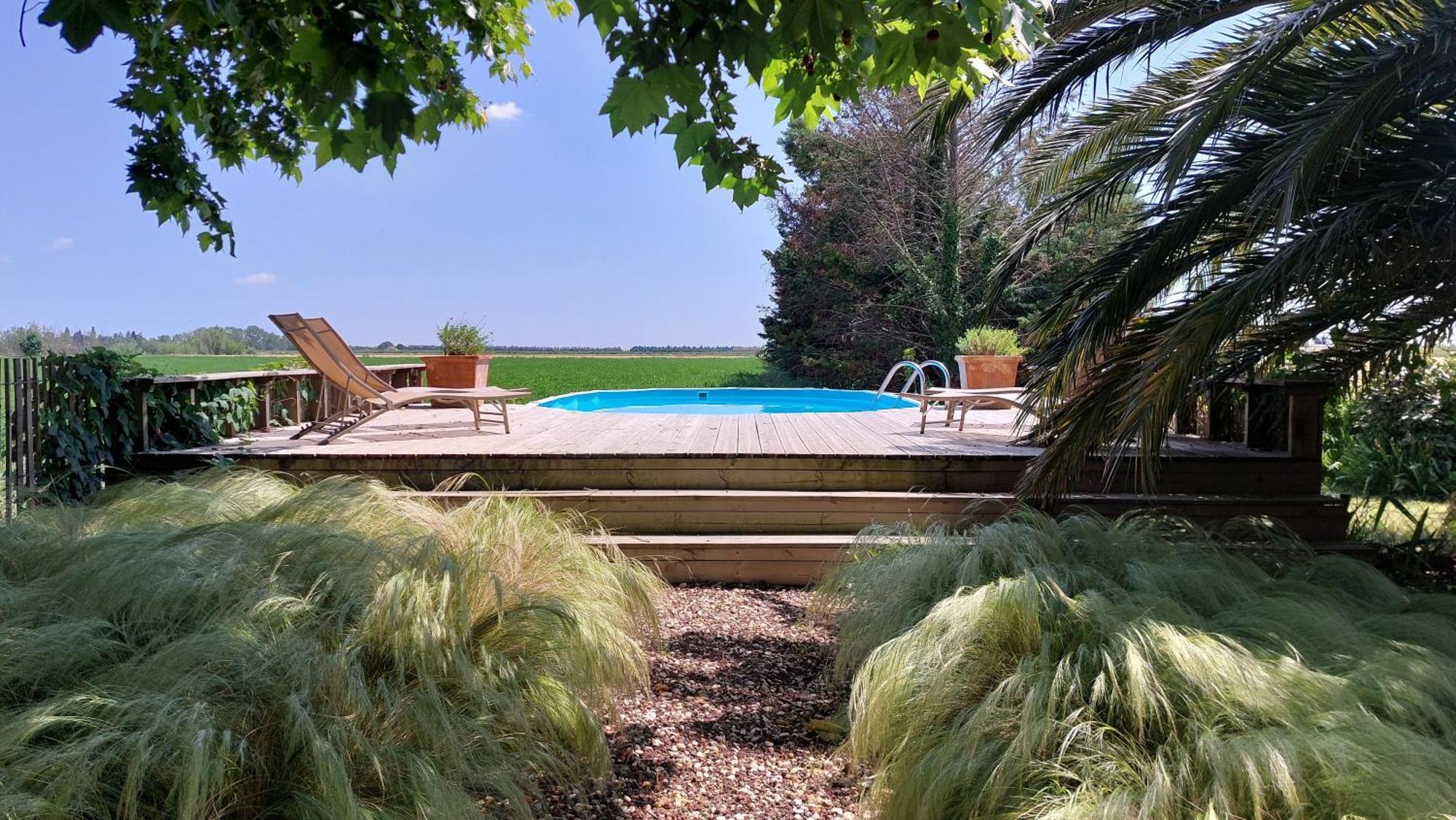 Le Campagne Beaucaire (Gard) Exterior foto